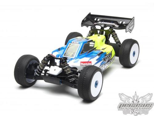 Team Associated RC8.2e Factory Team Kit