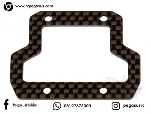 Team Associated RC10B74 Center Bulkhead Brace