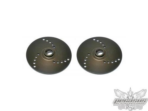 Team Associated Vented V2 Slipper Hub (2pcs)