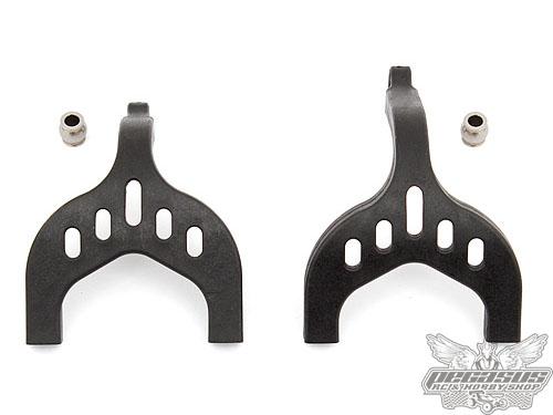 Team Asociated B6 Chassis Braces