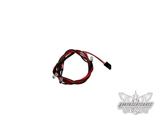 RGT RC light for rear/front bumper