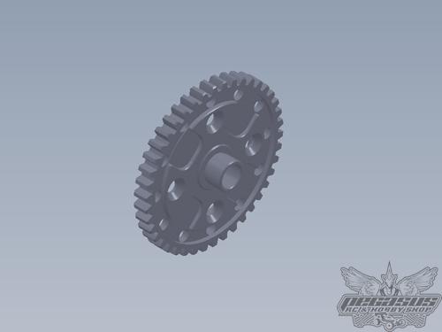 Intech Racing 42T Steel Spur Gear