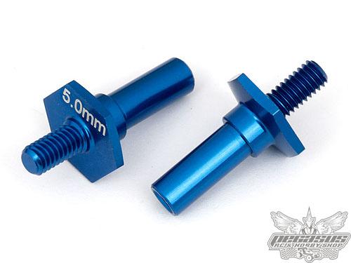Team Associated B6 Front Axles