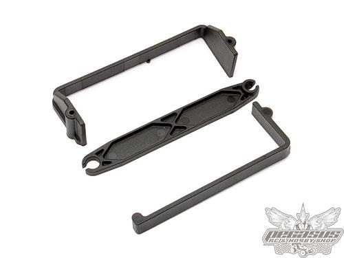 Team Associated FT Battery Cradle, Shorty