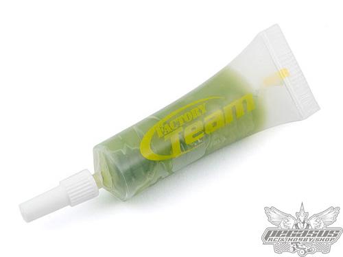 Team Associated FT Green Slime Shock Lube