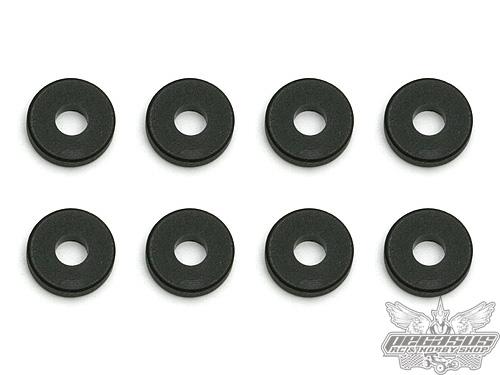 Team Associated Rear Hub Wheelbase Shims (8)
