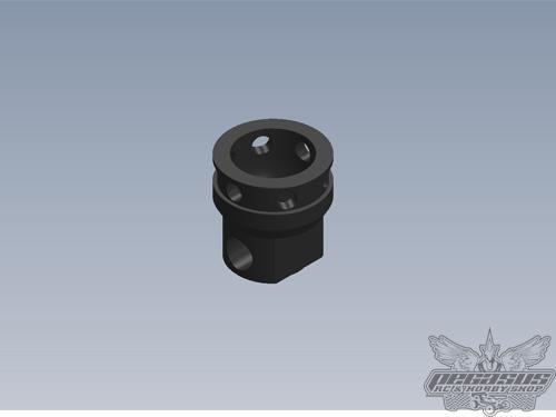 Intech Racing F/R Center Driveshaft Joint Cup
