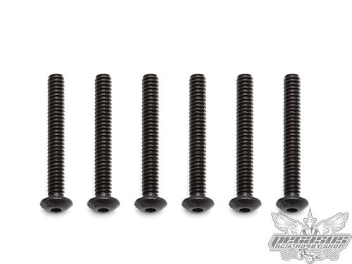 Team Associated 4-40 x 7/8