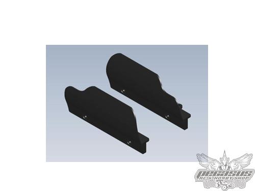 Intech Racing MUD GUARD R/L