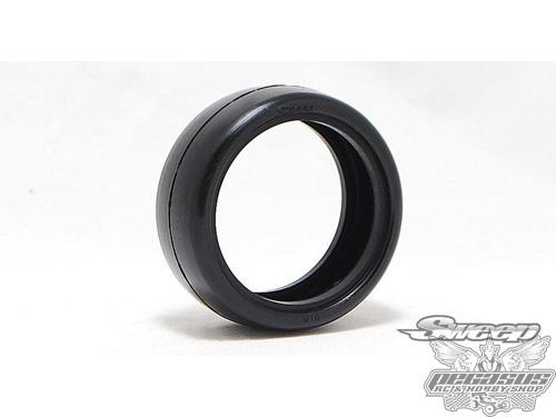 Sweep  QTS Touring Car Rubber tires 24mm 36deg 4pcs