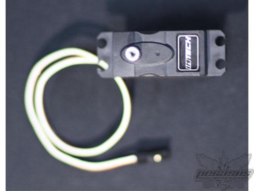 Intech Racing Metal Gear Servo 9 KG