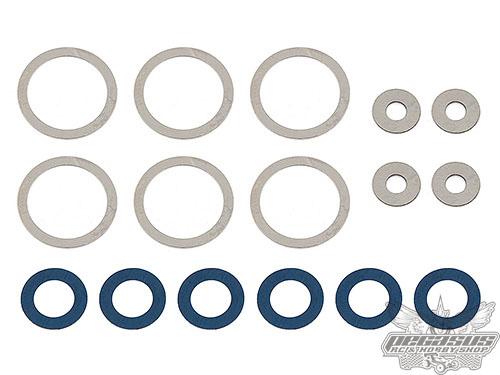 Team Associated B64 Diff Shims
