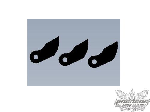 Intech Racing Carbon Clutch Shoes Set