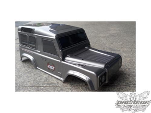 RGT RC RANGER (Grey)
