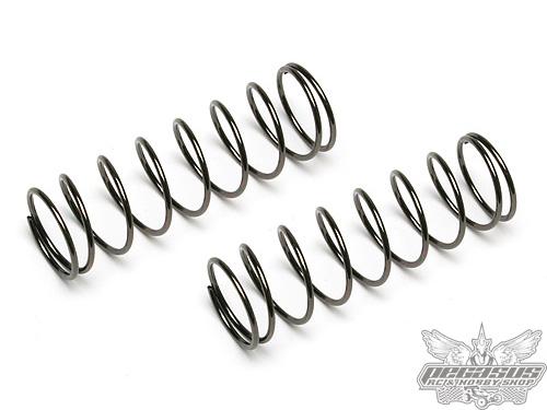 Team Associated 13mm Spring, front, 4.3lb, blue (RTR)