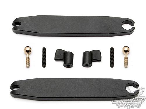 Team Associated B44.2 Battery Straps