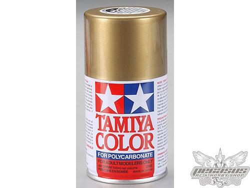 Tamiya PS-13 Gold