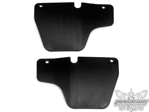 Team Associated RC8B3 Rear Arm Mud Guard