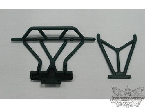 Intech Racing Rear Bumper