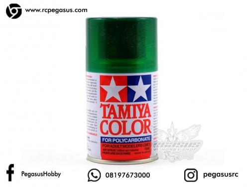 Tamiya PS-44 Translucent Green
