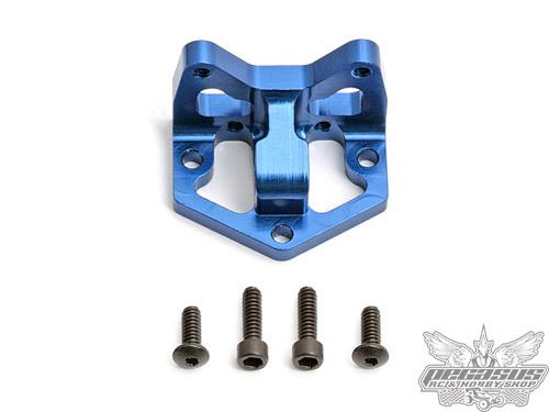 Team Associated FT Rear Tower Mount, aluminum B44