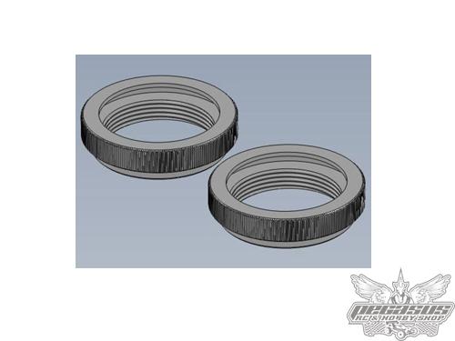 Intech Racing Shock Body Adj Nut x2