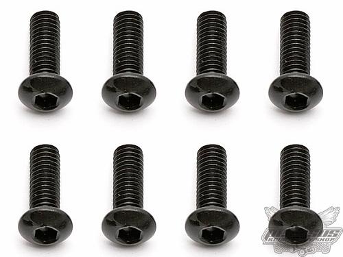 Team Associated Droop Screws RC8T (8)
