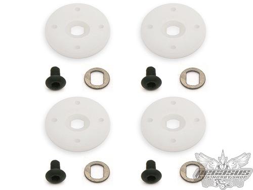 Team Associated  13mm Piston, 4 x 1.2mm