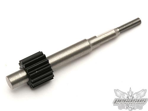 Team Associated 4X4 Rear Top Shaft