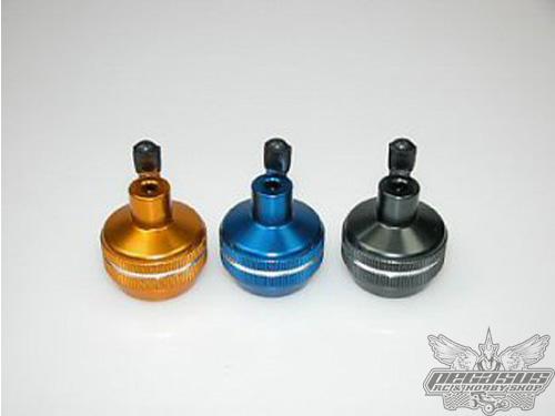 Q-World Alum Clutch Remove Tool