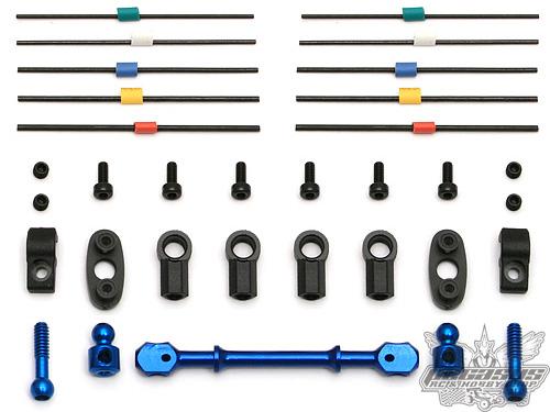 Team Associated TC6.1 Antiroll Bar Set