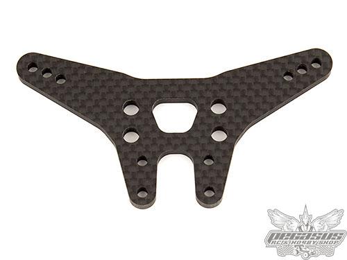 Team Associated B6.1 Rear Shock Tower, graphite