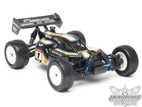 Team Associated RC18B2 Brushless RTR