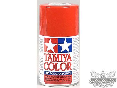 Tamiya PS-34 Bright Red