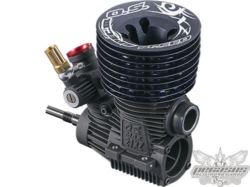 OS Speed 21XZ-B Spec III Engine Only