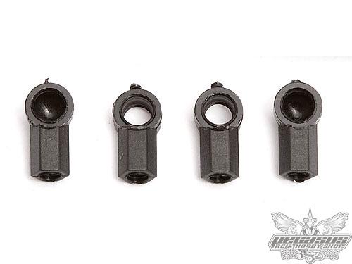 Team Associated Anti-Roll Bar Cup Set (4)