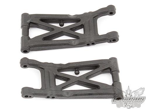 Team Associated B6 Rear Arms, hard