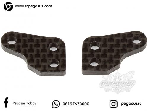 Team Associated RC10B74 Steering Block Arms