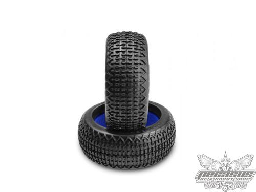 JConcepts Metrix - blue compound - (fits 1/8th buggy)
