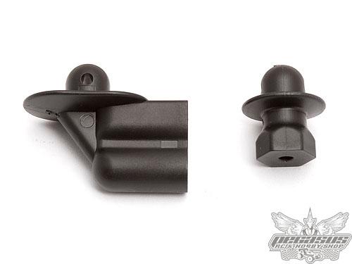 Team Associated Body Mounts RC8