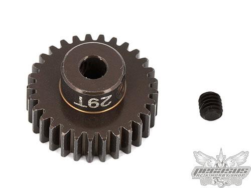 Team Associated FT Aluminum Pinion Gear, 29T 48P