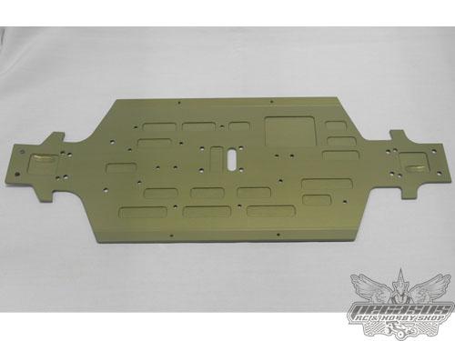 Intech Racing Aluminum Chassis ER-SC10