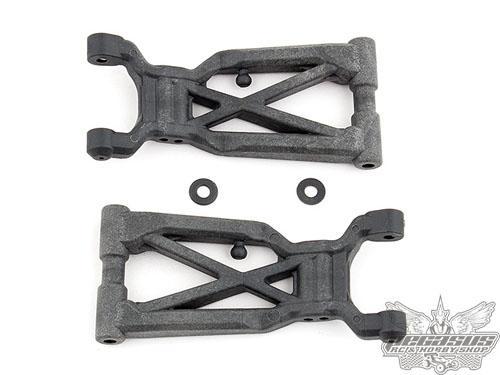 Team Associated B64 Rear Arms, hard