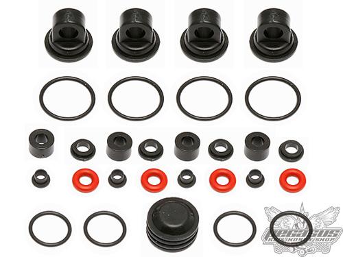 Team Associated VCX3 Shock Rebuild