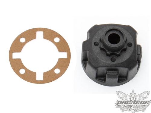 Team Associated B44.3 Front/Rear Diff Case