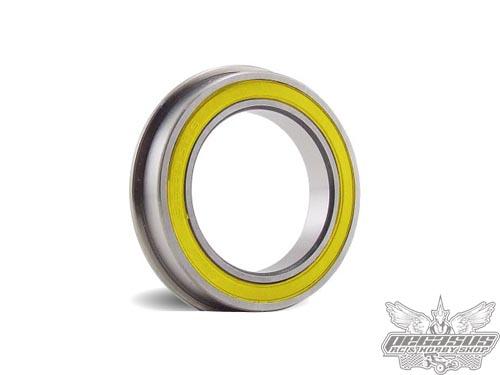 Boca Bearing 5 x 8 x 2.5 Millimeters (Yellow)