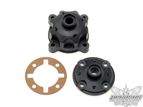 Team Associated B44.3 Center Diff Case