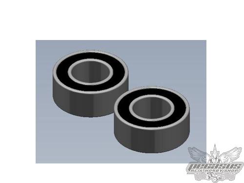 Intech Ball Bearing 5x10x4mm x2pcs