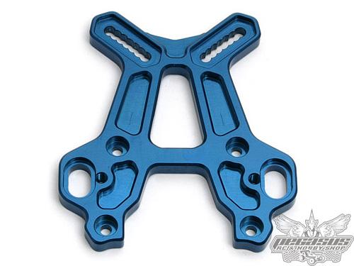 Team Associated RC8B Shock Tower, front