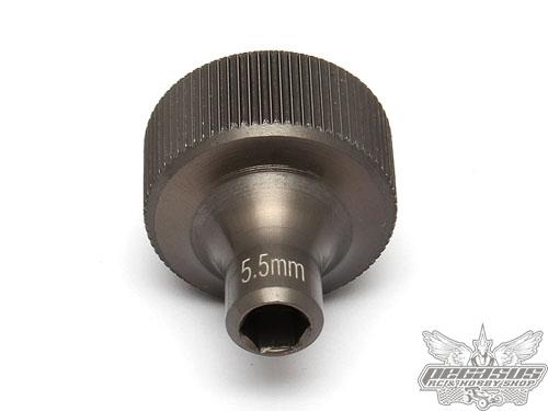 Team Associated FT 5.5 mm Short Nut Driver